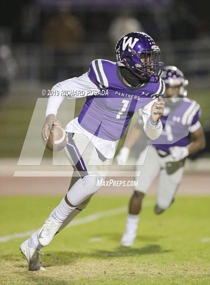 Thumbnail 3 in Selma @ Washington Union (CIF CS D4 Final) photogallery.