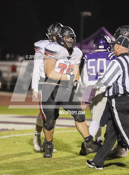 Thumbnail 2 in Selma @ Washington Union (CIF CS D4 Final) photogallery.