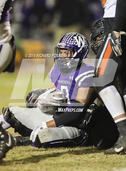 Thumbnail 1 in Selma @ Washington Union (CIF CS D4 Final) photogallery.