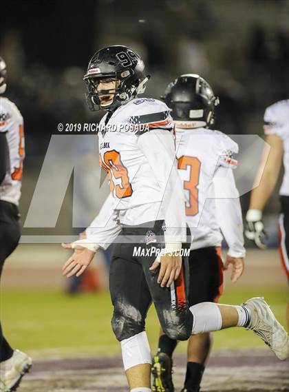 Thumbnail 2 in Selma @ Washington Union (CIF CS D4 Final) photogallery.