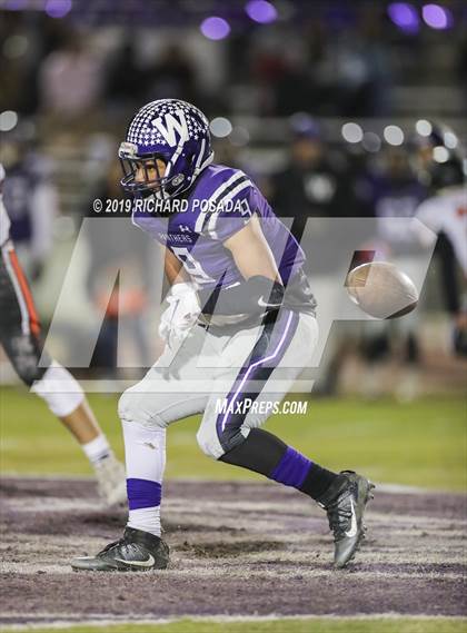 Thumbnail 2 in Selma @ Washington Union (CIF CS D4 Final) photogallery.