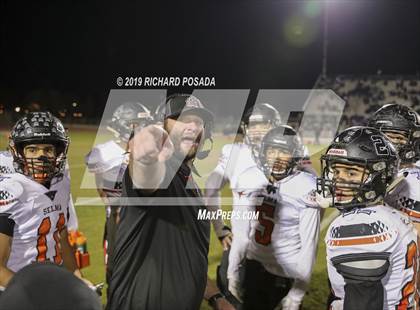 Thumbnail 2 in Selma @ Washington Union (CIF CS D4 Final) photogallery.