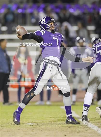 Thumbnail 1 in Selma @ Washington Union (CIF CS D4 Final) photogallery.