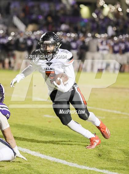 Thumbnail 3 in Selma @ Washington Union (CIF CS D4 Final) photogallery.