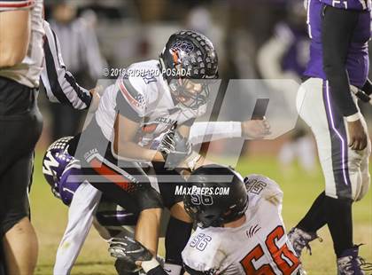 Thumbnail 1 in Selma @ Washington Union (CIF CS D4 Final) photogallery.