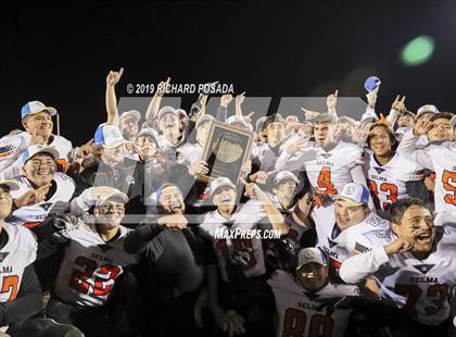 Thumbnail 1 in Selma @ Washington Union (CIF CS D4 Final) photogallery.