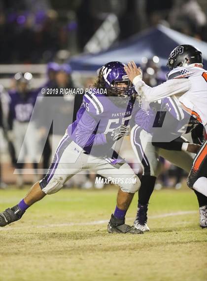 Thumbnail 2 in Selma @ Washington Union (CIF CS D4 Final) photogallery.