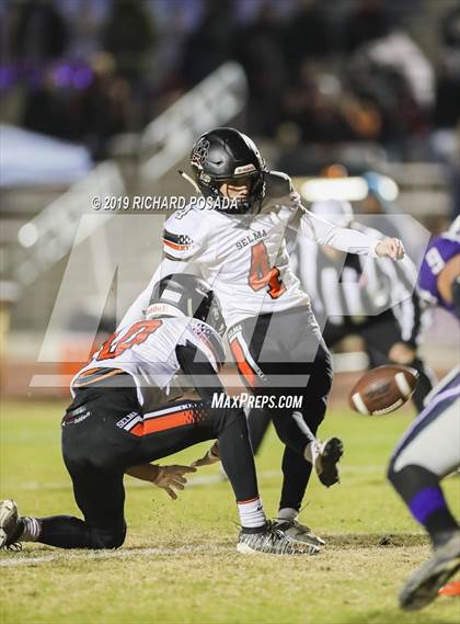 Thumbnail 1 in Selma @ Washington Union (CIF CS D4 Final) photogallery.