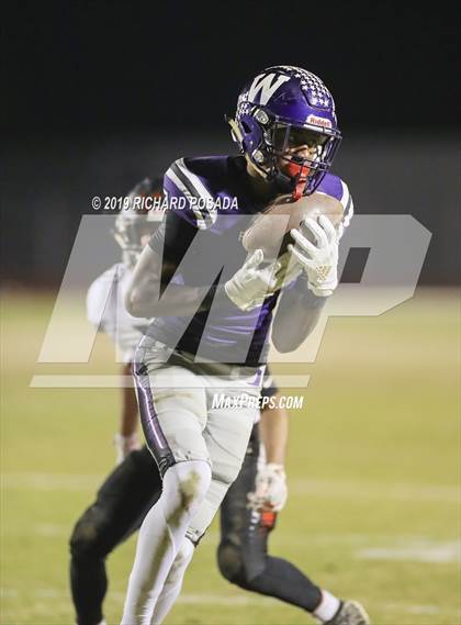 Thumbnail 3 in Selma @ Washington Union (CIF CS D4 Final) photogallery.