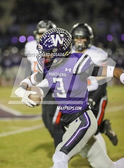 Thumbnail 1 in Selma @ Washington Union (CIF CS D4 Final) photogallery.