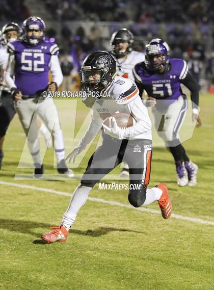 Thumbnail 1 in Selma @ Washington Union (CIF CS D4 Final) photogallery.