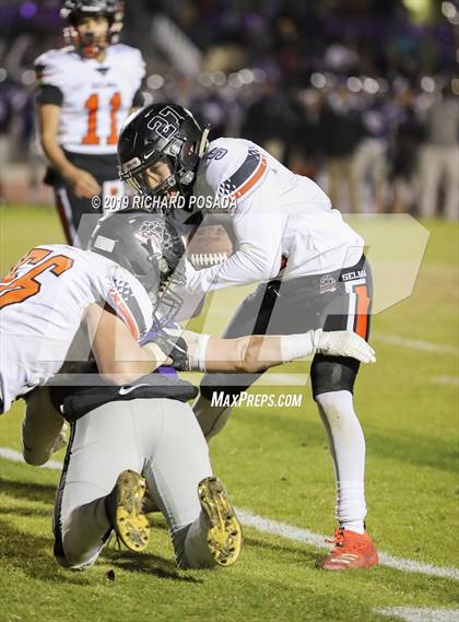 Thumbnail 1 in Selma @ Washington Union (CIF CS D4 Final) photogallery.