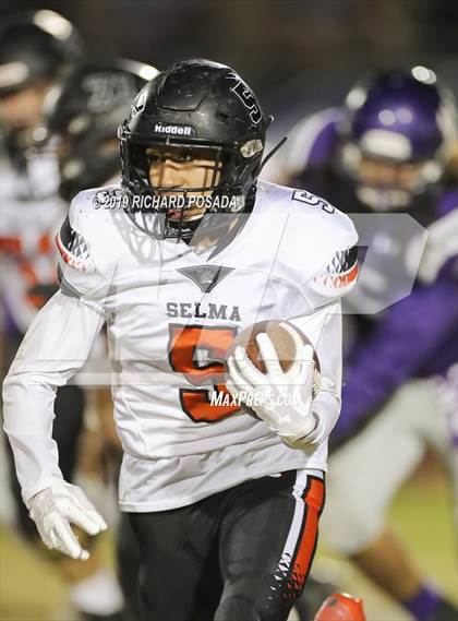 Thumbnail 1 in Selma @ Washington Union (CIF CS D4 Final) photogallery.