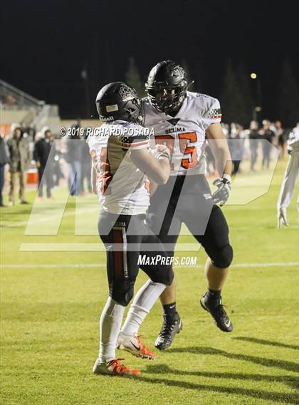 Thumbnail 2 in Selma @ Washington Union (CIF CS D4 Final) photogallery.