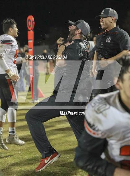Thumbnail 2 in Selma @ Washington Union (CIF CS D4 Final) photogallery.