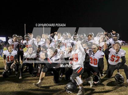 Thumbnail 3 in Selma @ Washington Union (CIF CS D4 Final) photogallery.