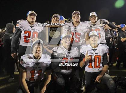 Thumbnail 1 in Selma @ Washington Union (CIF CS D4 Final) photogallery.