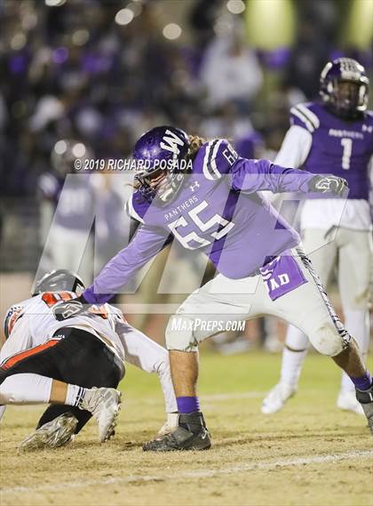 Thumbnail 2 in Selma @ Washington Union (CIF CS D4 Final) photogallery.