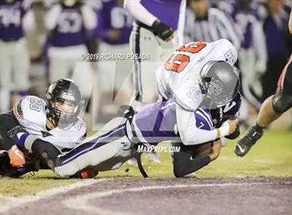Thumbnail 1 in Selma @ Washington Union (CIF CS D4 Final) photogallery.