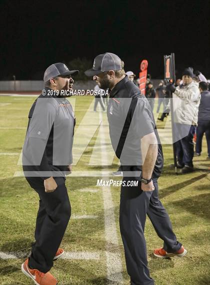 Thumbnail 2 in Selma @ Washington Union (CIF CS D4 Final) photogallery.