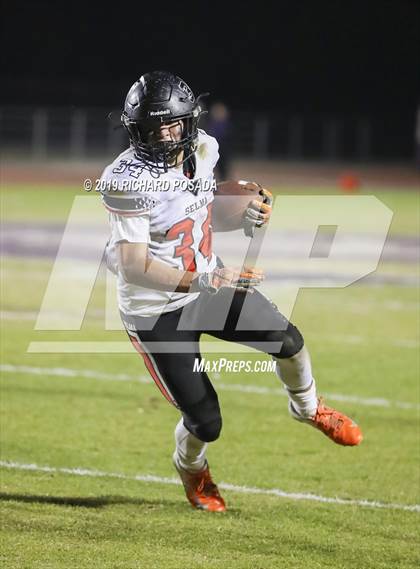Thumbnail 1 in Selma @ Washington Union (CIF CS D4 Final) photogallery.