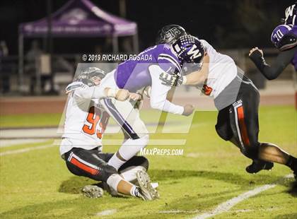 Thumbnail 3 in Selma @ Washington Union (CIF CS D4 Final) photogallery.