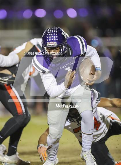 Thumbnail 3 in Selma @ Washington Union (CIF CS D4 Final) photogallery.