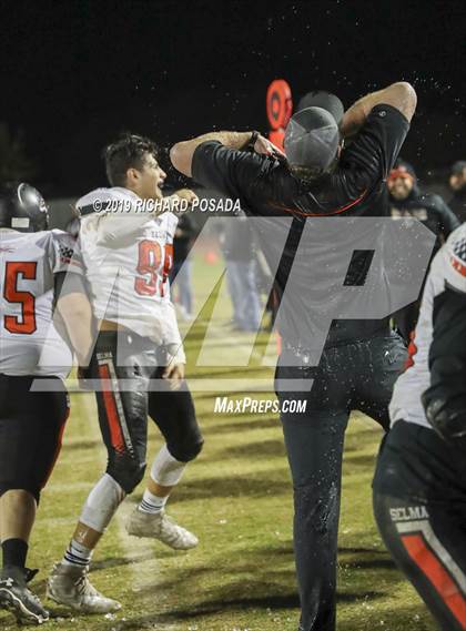 Thumbnail 1 in Selma @ Washington Union (CIF CS D4 Final) photogallery.