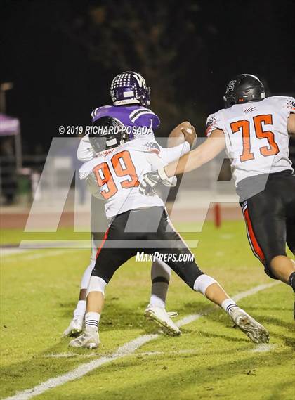 Thumbnail 2 in Selma @ Washington Union (CIF CS D4 Final) photogallery.
