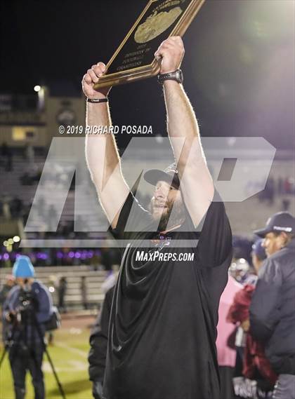 Thumbnail 3 in Selma @ Washington Union (CIF CS D4 Final) photogallery.