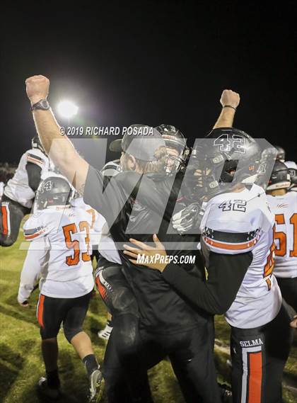 Thumbnail 2 in Selma @ Washington Union (CIF CS D4 Final) photogallery.