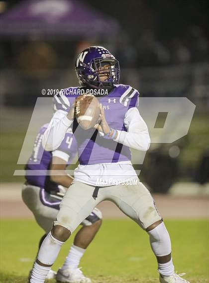 Thumbnail 1 in Selma @ Washington Union (CIF CS D4 Final) photogallery.