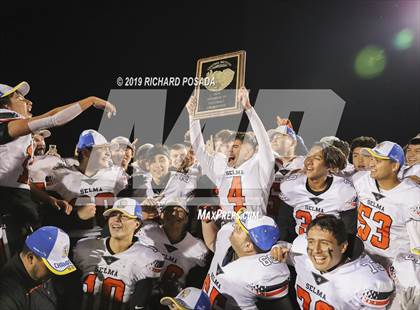 Thumbnail 3 in Selma @ Washington Union (CIF CS D4 Final) photogallery.