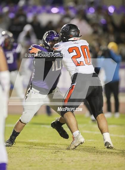 Thumbnail 3 in Selma @ Washington Union (CIF CS D4 Final) photogallery.