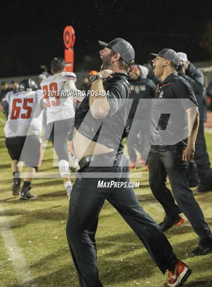 Thumbnail 1 in Selma @ Washington Union (CIF CS D4 Final) photogallery.