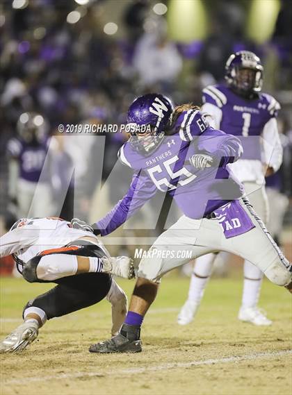 Thumbnail 1 in Selma @ Washington Union (CIF CS D4 Final) photogallery.