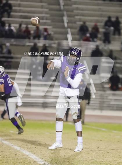 Thumbnail 3 in Selma @ Washington Union (CIF CS D4 Final) photogallery.