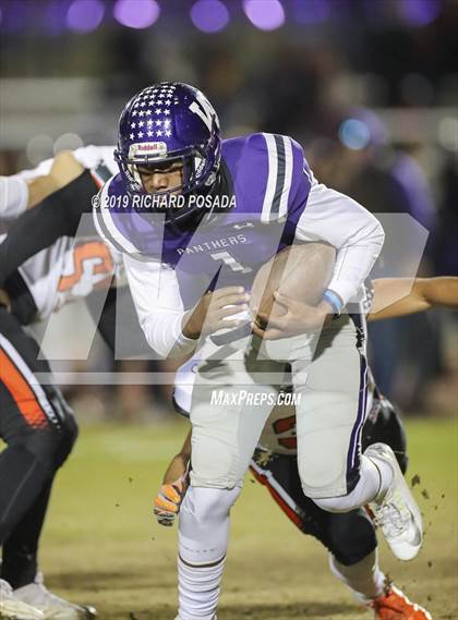 Thumbnail 2 in Selma @ Washington Union (CIF CS D4 Final) photogallery.
