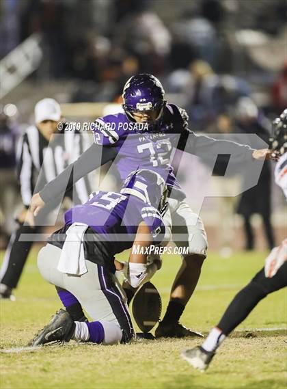Thumbnail 3 in Selma @ Washington Union (CIF CS D4 Final) photogallery.