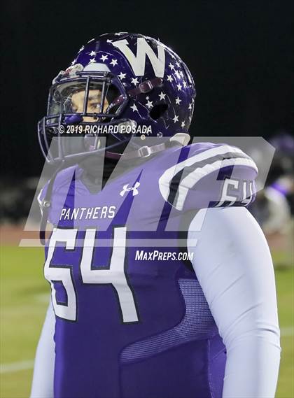 Thumbnail 3 in Selma @ Washington Union (CIF CS D4 Final) photogallery.