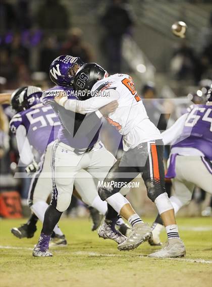 Thumbnail 2 in Selma @ Washington Union (CIF CS D4 Final) photogallery.