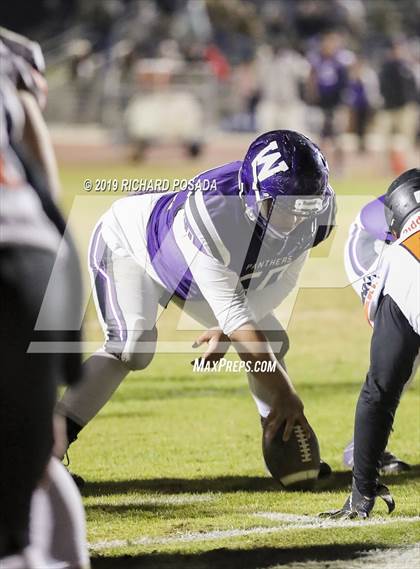 Thumbnail 1 in Selma @ Washington Union (CIF CS D4 Final) photogallery.