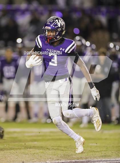 Thumbnail 1 in Selma @ Washington Union (CIF CS D4 Final) photogallery.