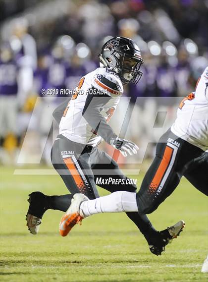 Thumbnail 1 in Selma @ Washington Union (CIF CS D4 Final) photogallery.