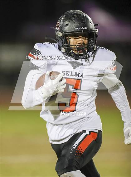 Thumbnail 3 in Selma @ Washington Union (CIF CS D4 Final) photogallery.