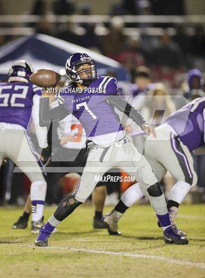 Thumbnail 3 in Selma @ Washington Union (CIF CS D4 Final) photogallery.