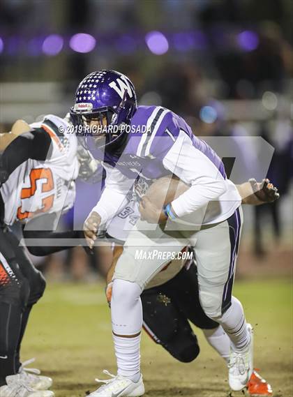 Thumbnail 1 in Selma @ Washington Union (CIF CS D4 Final) photogallery.