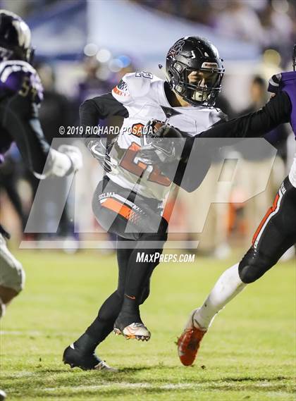 Thumbnail 1 in Selma @ Washington Union (CIF CS D4 Final) photogallery.