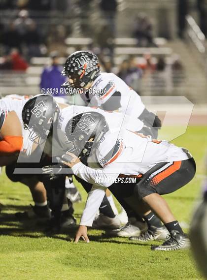 Thumbnail 3 in Selma @ Washington Union (CIF CS D4 Final) photogallery.