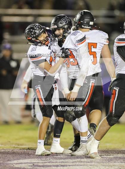 Thumbnail 1 in Selma @ Washington Union (CIF CS D4 Final) photogallery.